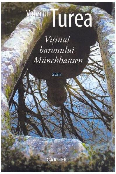 Vișinul baronului Münchhausen - Valeriu Turcea - Cartier