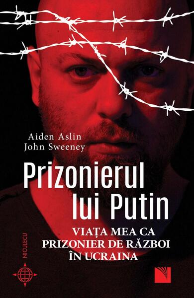 Prizonierul lui Putin - Paperback brosat - Niculescu
