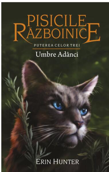 Umbre Adânci (Vol.17) - Erin Hunter - Galaxia Copiilor