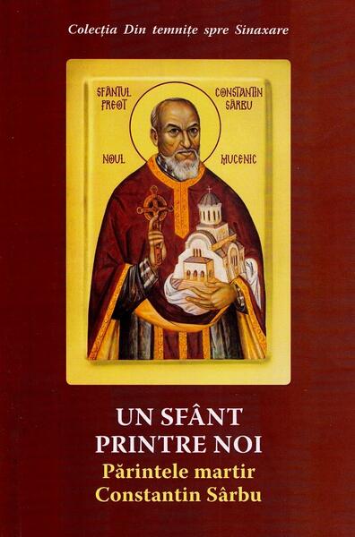 Un sfânt printre noi - Paperback brosat - Areopag