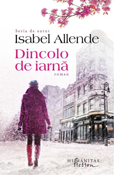 Dincolo de iarnă - Isabel Allende - Humanitas Fiction