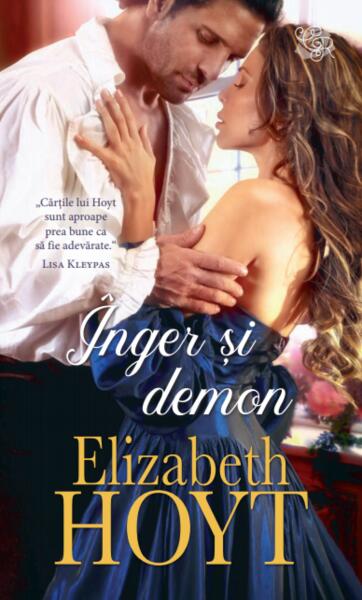 Înger şi demon - Elizabeth Hoyt - Litera