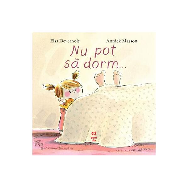 Nu pot să dorm … - Elsa Devernois - Pandora M