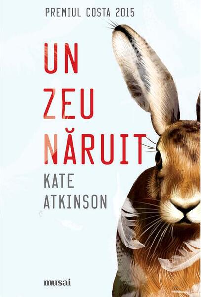 Un zeu năruit (Vol. 2) - Kate Atkinson - Art
