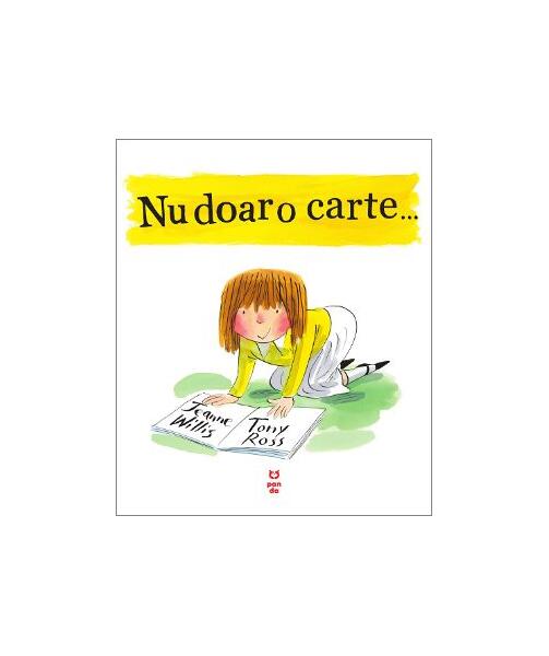 Nu doar o carte… - Jeanne Willis - Pandora M