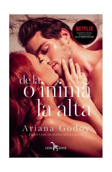 De la o inimă la alta (Vol. 2) - Ariana Godoy - Leda