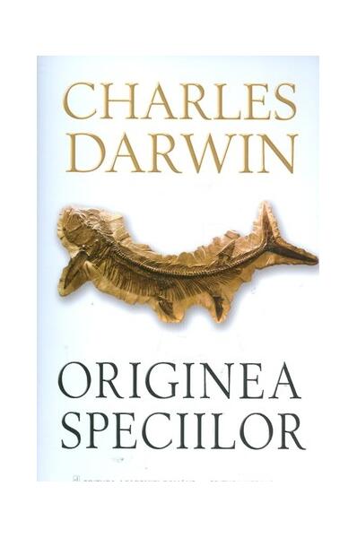 Originea speciilor - Charles Darwin - Herald