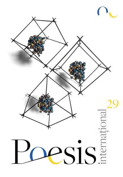 Poesis Internațional nr. 29 (1/2022) - Casa de editură Max Blecher