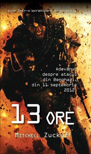 13 ore - Mitchell Zuckoff - RAO