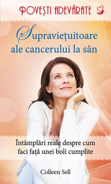 Supraviețuitoare ale cancerului la sân - Adela Crăciun - Litera