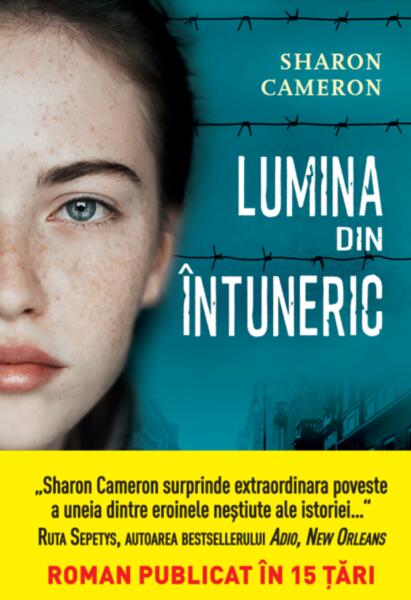 Lumina din întuneric - Sharon Cameron - Litera