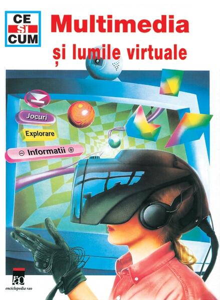 Multimedia și lumile virtuale - Tessloff - RAO