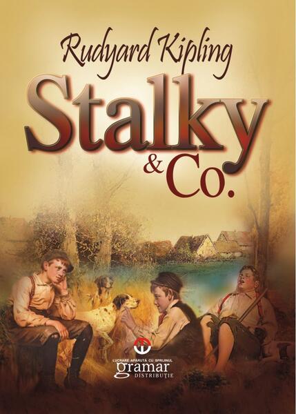 Stalky & Co. - Rudyard Kipling - Gramar