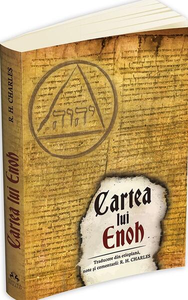 Cartea lui Enoh - Alexandru Anghel - Herald