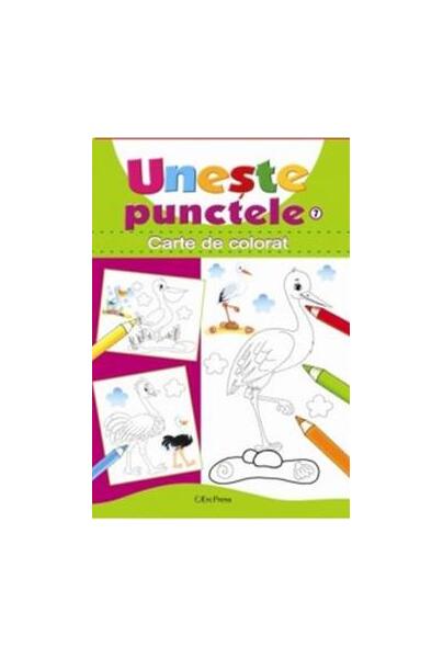 Unește punctele. Vol. 7 - Erc Press