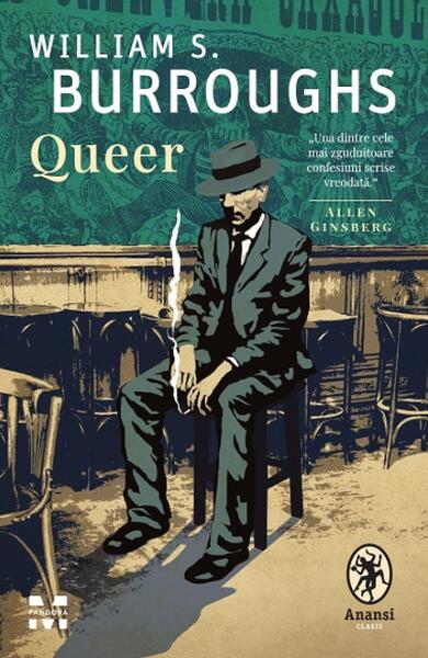 Queer - William S. Burroughs - Pandora M