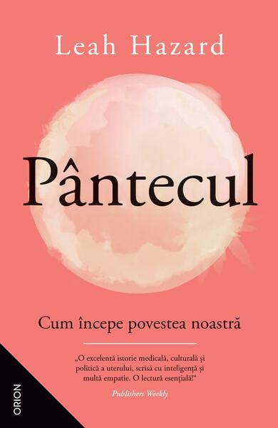 Pântecul - Leah Hazard - Nemira