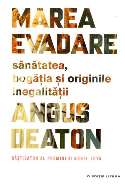 Marea evadare - Angus Deaton - Litera