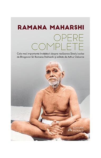 Opere complete - Arthur Osborne, Ramana Maharshi - Herald