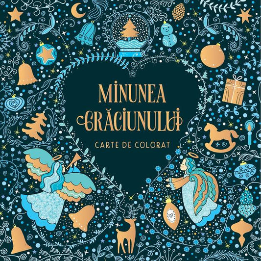 Minunea Crăciunului - Mimorello