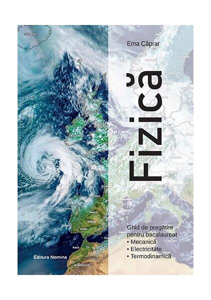 Fizică - Ema Căprar - Nomina