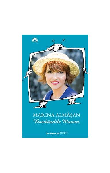 Bombănelile Marinei - Marina Almășan