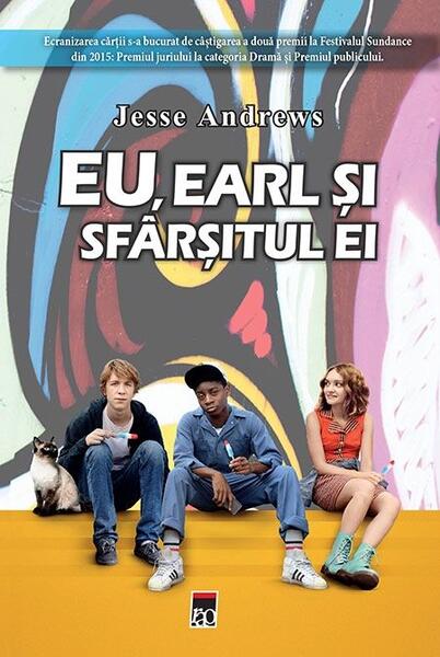 Eu, Earl și sfârșitul Ei - Jesse Andrews - RAO