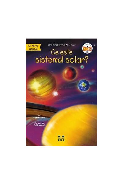 Ce este sistemul solar? - Stephanie Sabol - Pandora M