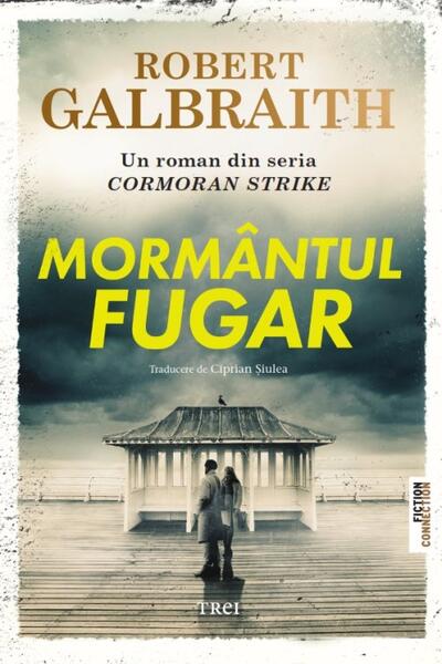 Mormântul fugar (Vol. 7) - Trei
