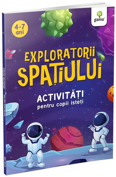 Exploratorii spațiului - Gama