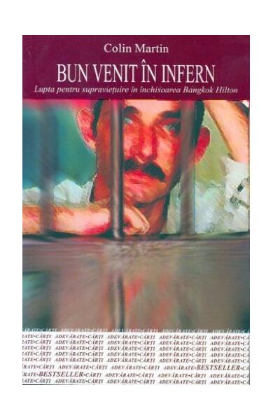 Bun venit în infern - Colin Martin - All
