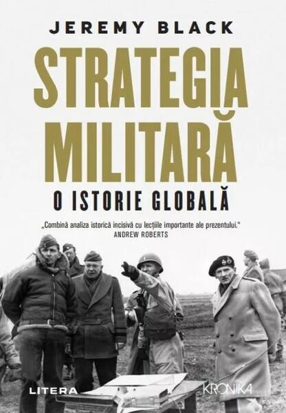 Strategia militară - Jeremy Black - Litera