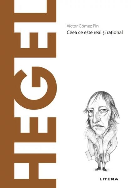 Hegel (Vol. 19) - Víctor Gómez Pin - Litera