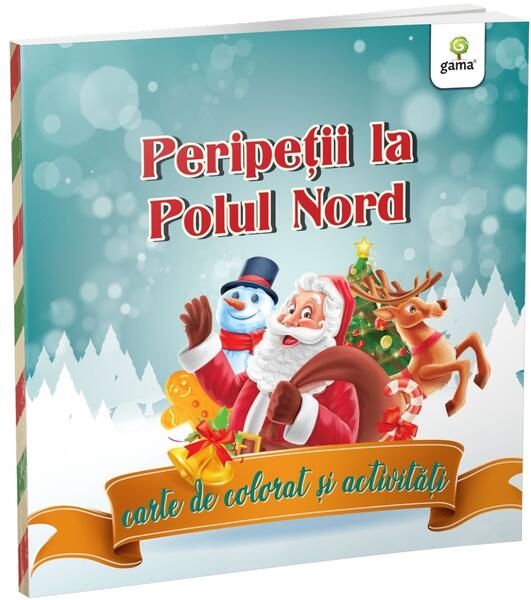 Peripeții la Polul Nord - Gama