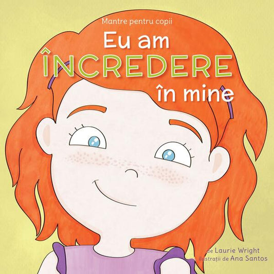 Eu am încredere în mine (Vol. 6) - Laurie Wright - Curtea Veche