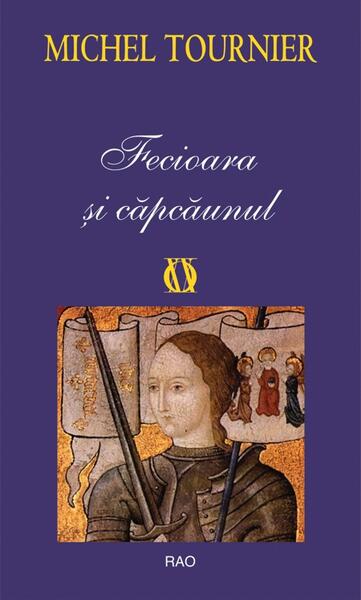 Fecioara si căpcăunul - Michel Tournier - RAO