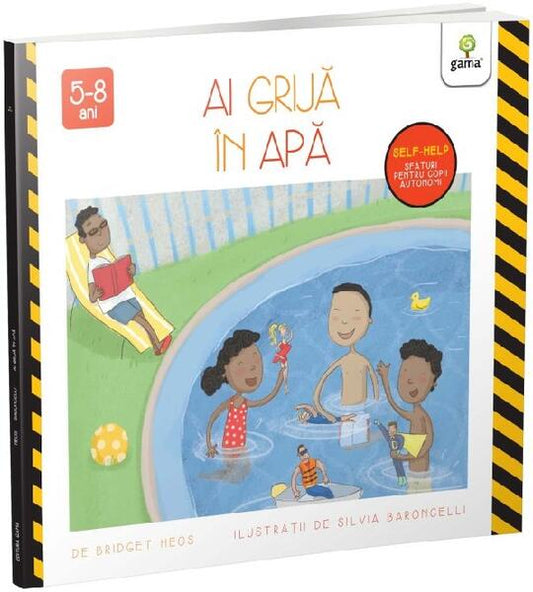 Ai grijă în apă - Gama