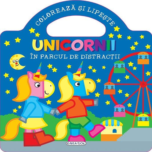 Unicornii - În parcul de distracții - Girasol