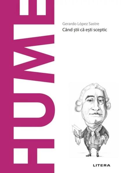Hume (Vol. 20) - Gerardo López Sastre - Litera