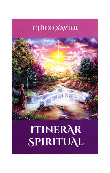 Itinerar spiritual - Chico Xavier - Ganesha