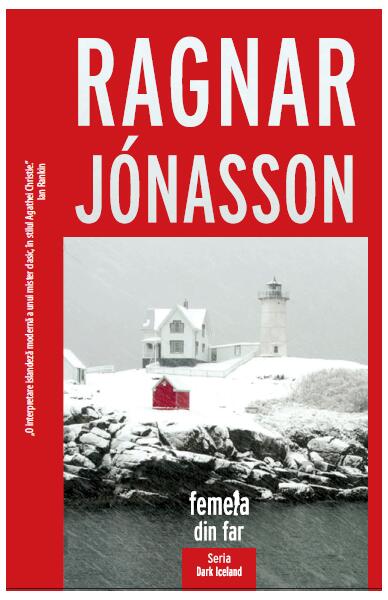 Femeia din far (Vol. 5) - Ragnar Jónasson - Crime Scene Press