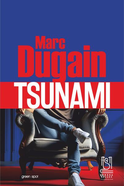 Tsunami - Paperback brosat - Lebăda Neagră