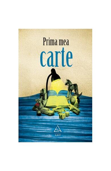Prima mea carte - Raluca Dincă - Art