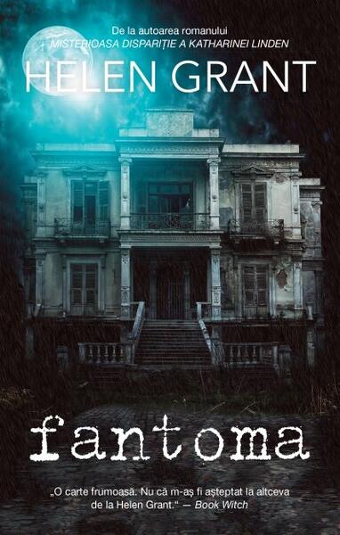 Fantoma - Helen Grant - RAO