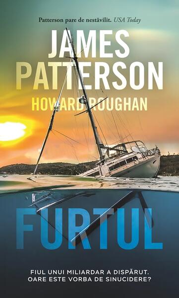 Furtul - James Patterson, Howard Roughan - RAO