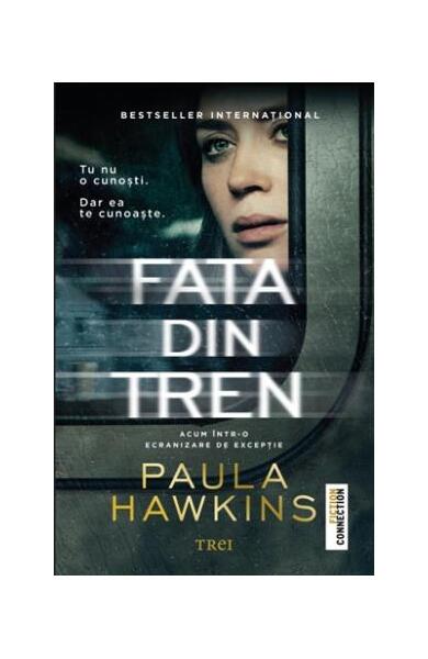 Fata din tren - Paula Hawkins - Trei