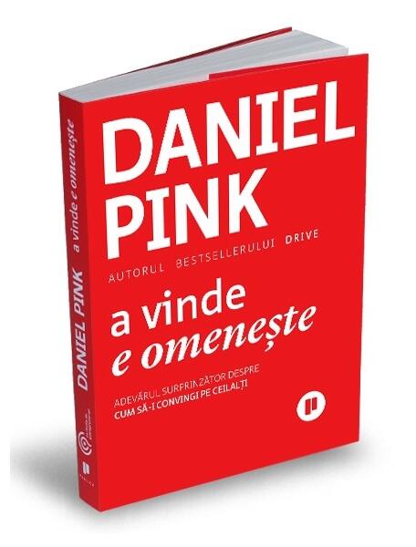 A vinde e omenește - Daniel Pink