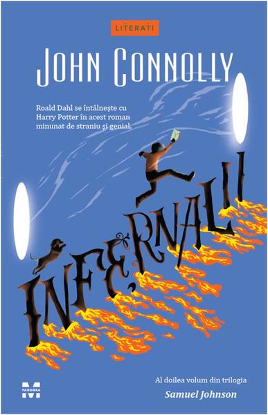 Infernalii (Vol. 2) - John Connolly - Pandora M