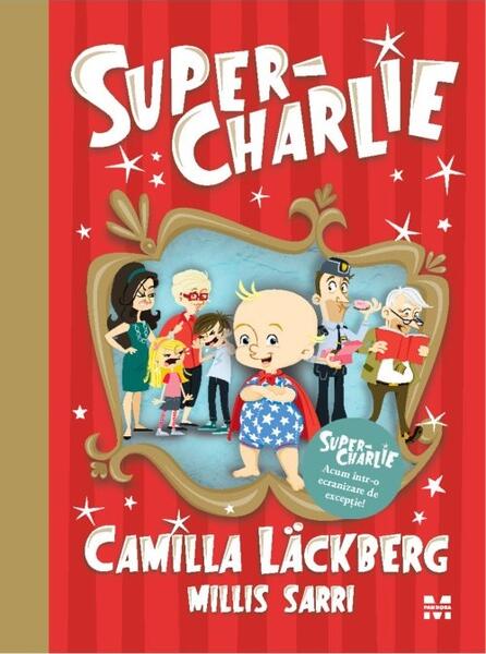 Super-Charlie - Hardcover - Pandora M