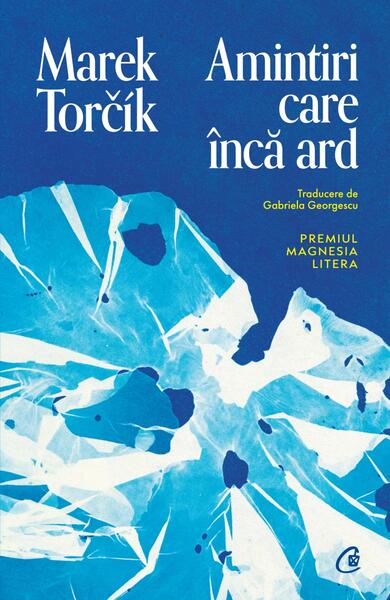 Amintiri care încă ard - Paperback brosat - Curtea Veche